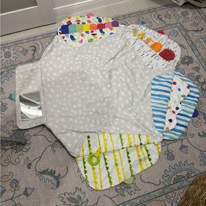 LOVEVERY Colorful Kids Play Mat/Gym